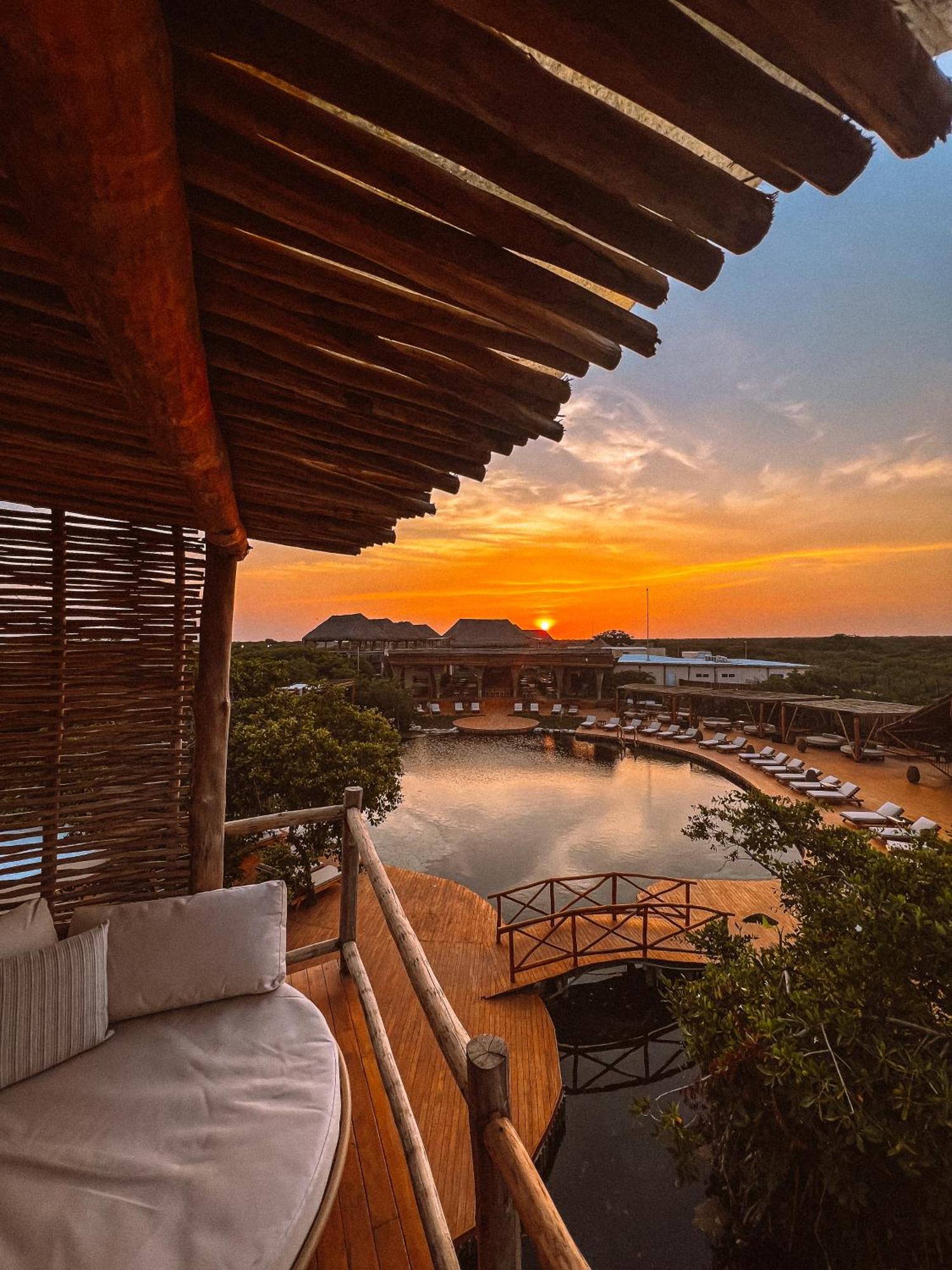 Shibari - Restaurant & Cenote Club Hotel