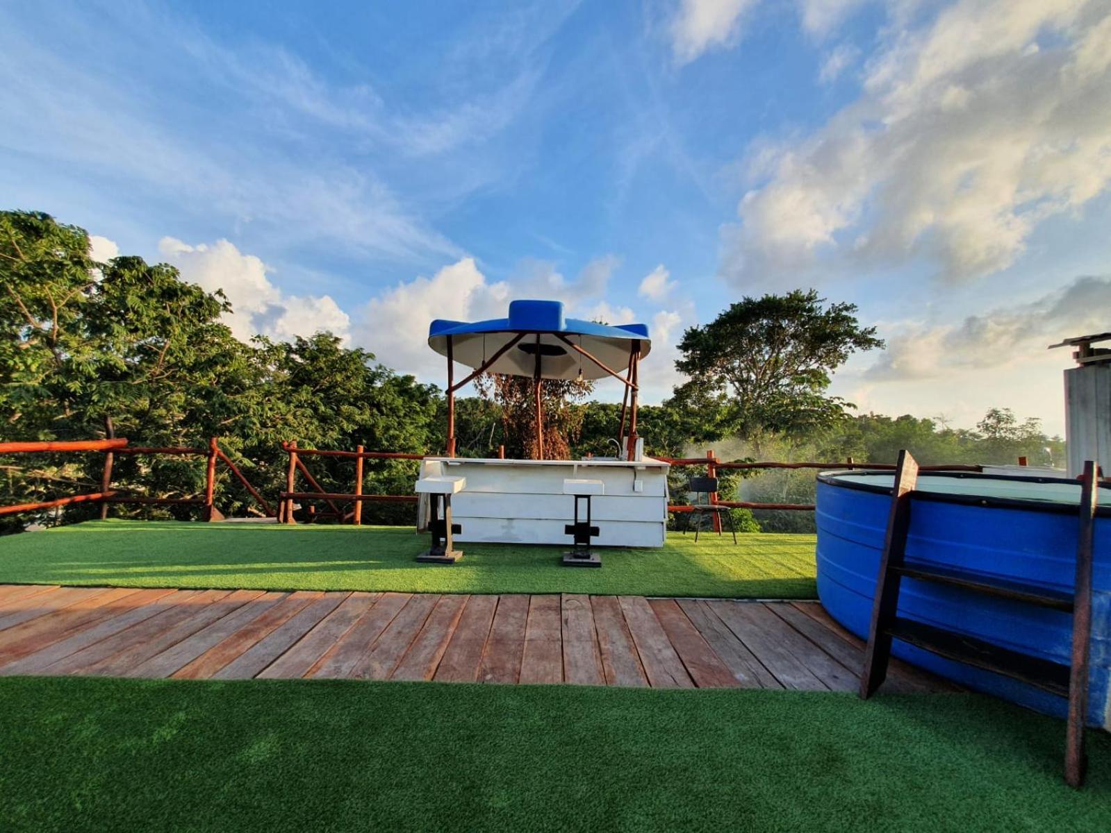 Eco Hotel cápsula *
