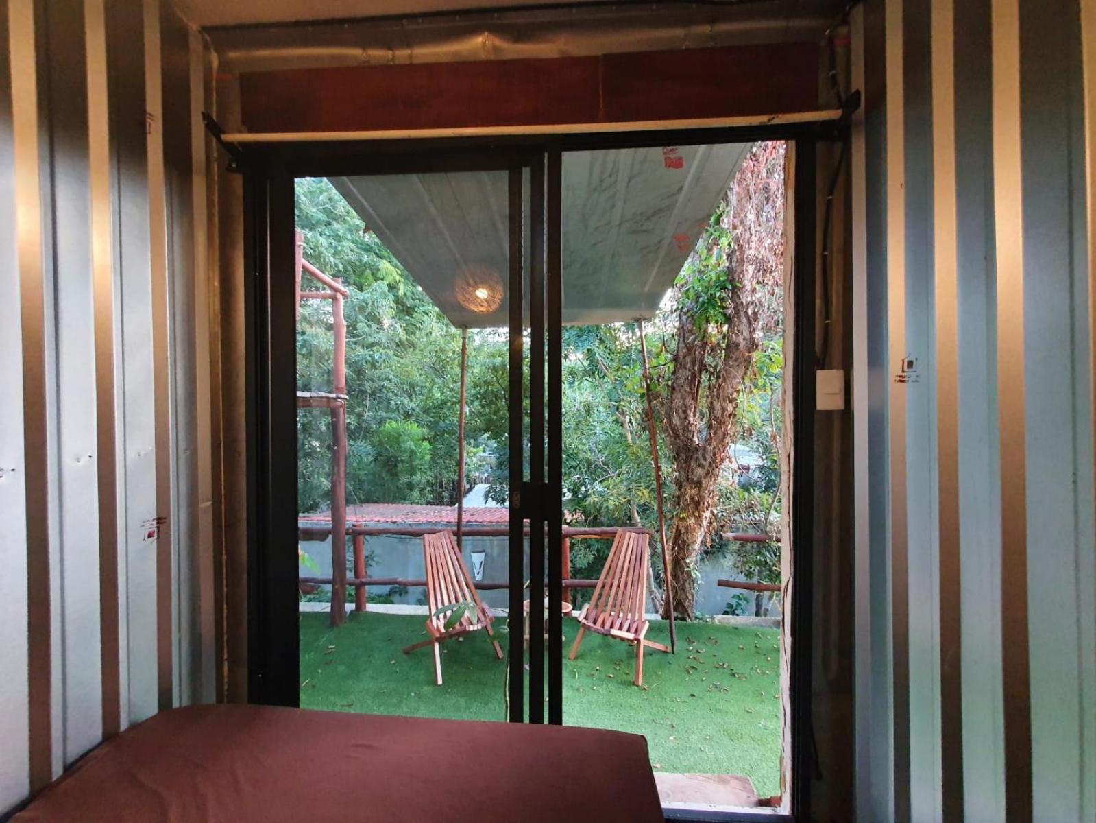 Eco Capsule hotel