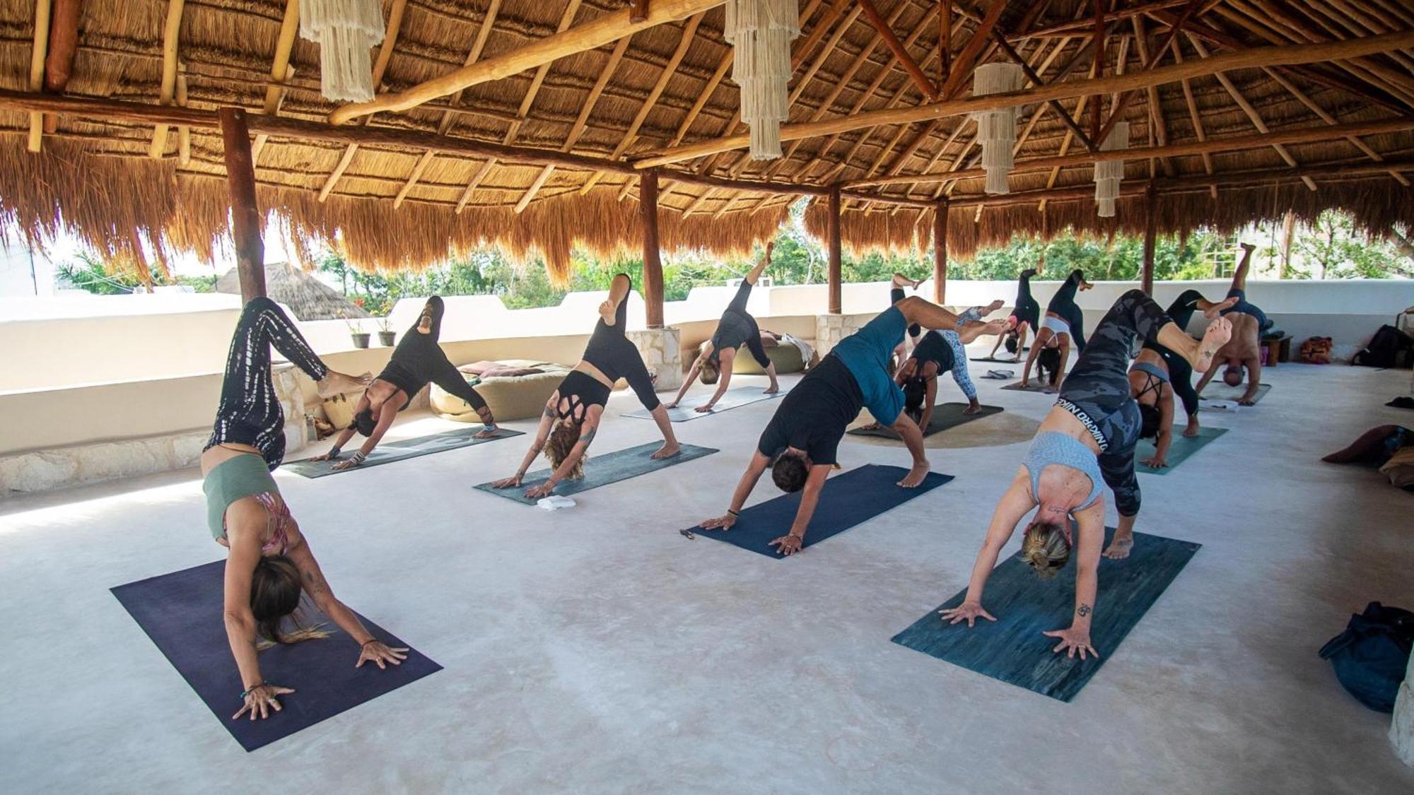 Sonido Del Mar Boutique & Yoga Loft * Tulum