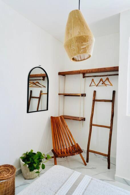 Departamento Eco-chic A 10 Min Del Centro *