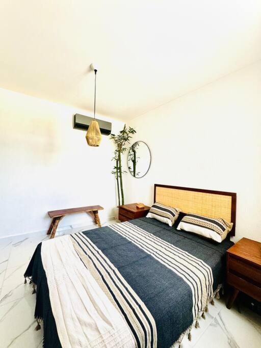 Departamento Eco-chic A 10 Min Del Centro Apartment *