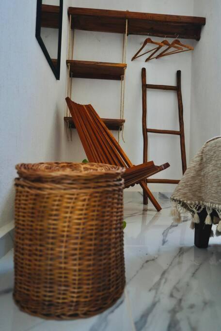 Apartment Departamento Eco-chic A 10 Min Del Centro Tulum