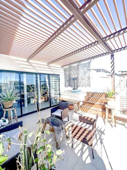 Espectacular Penthouse * Tulum