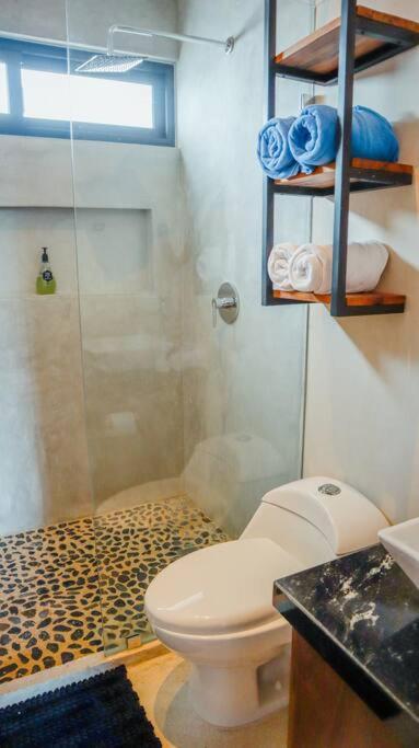 Apartment Zen 09 - La Veleta Jungle View *wifi, 2 Pools* Tulum