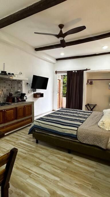 Apartment Casita Maya Loft Con Jacuzzi Privado *