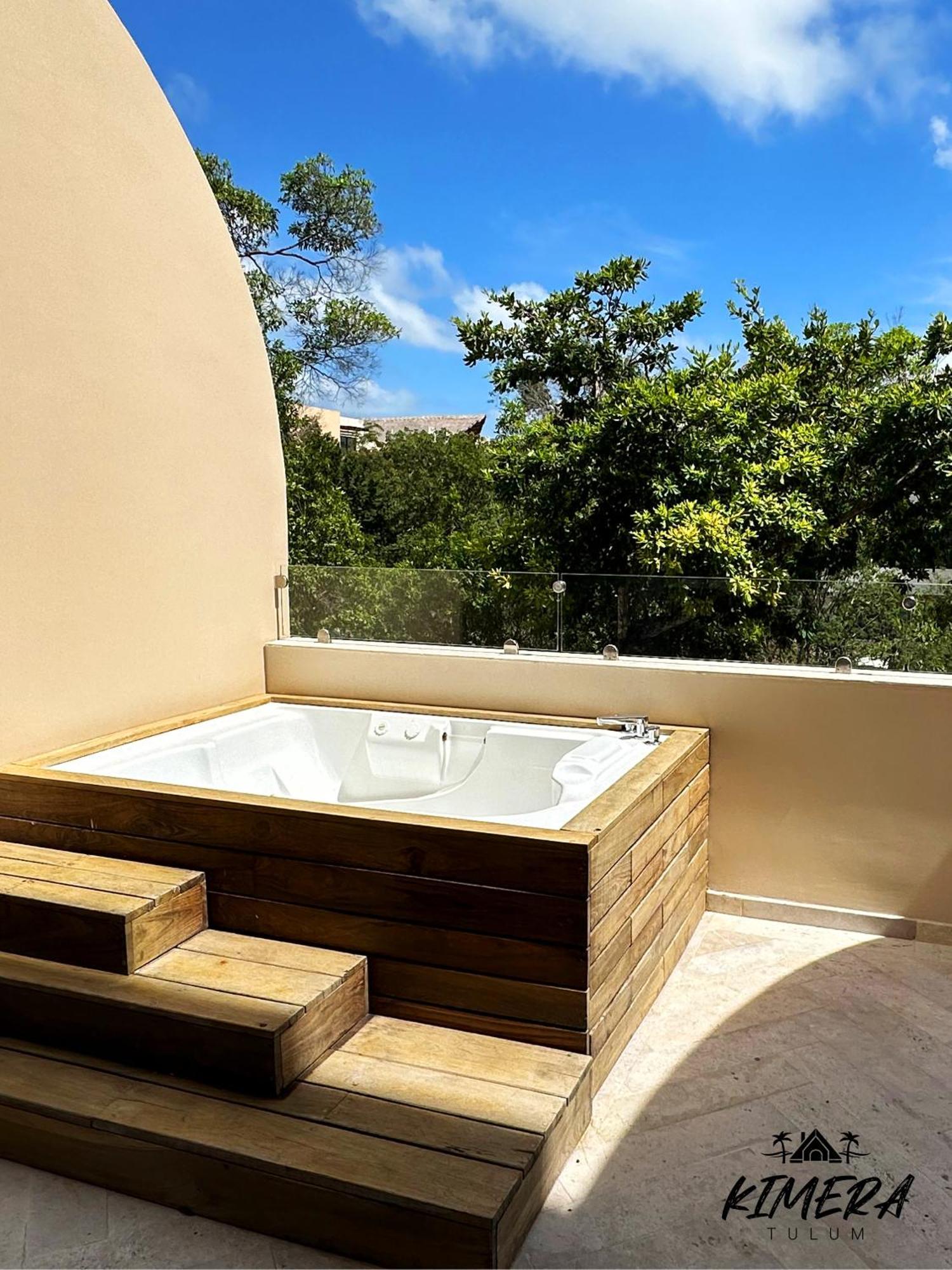 Kimera En La Zona Mas Exclusiva De Apartamento Tulum