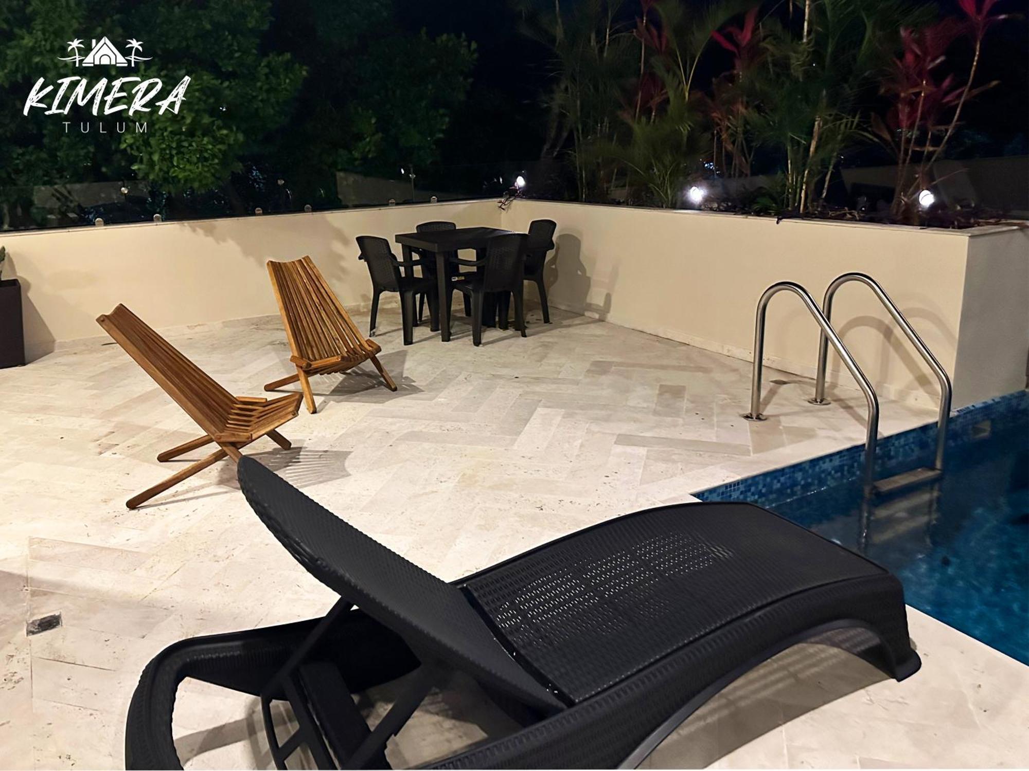 Kimera En La Zona Mas Exclusiva De Apartamento