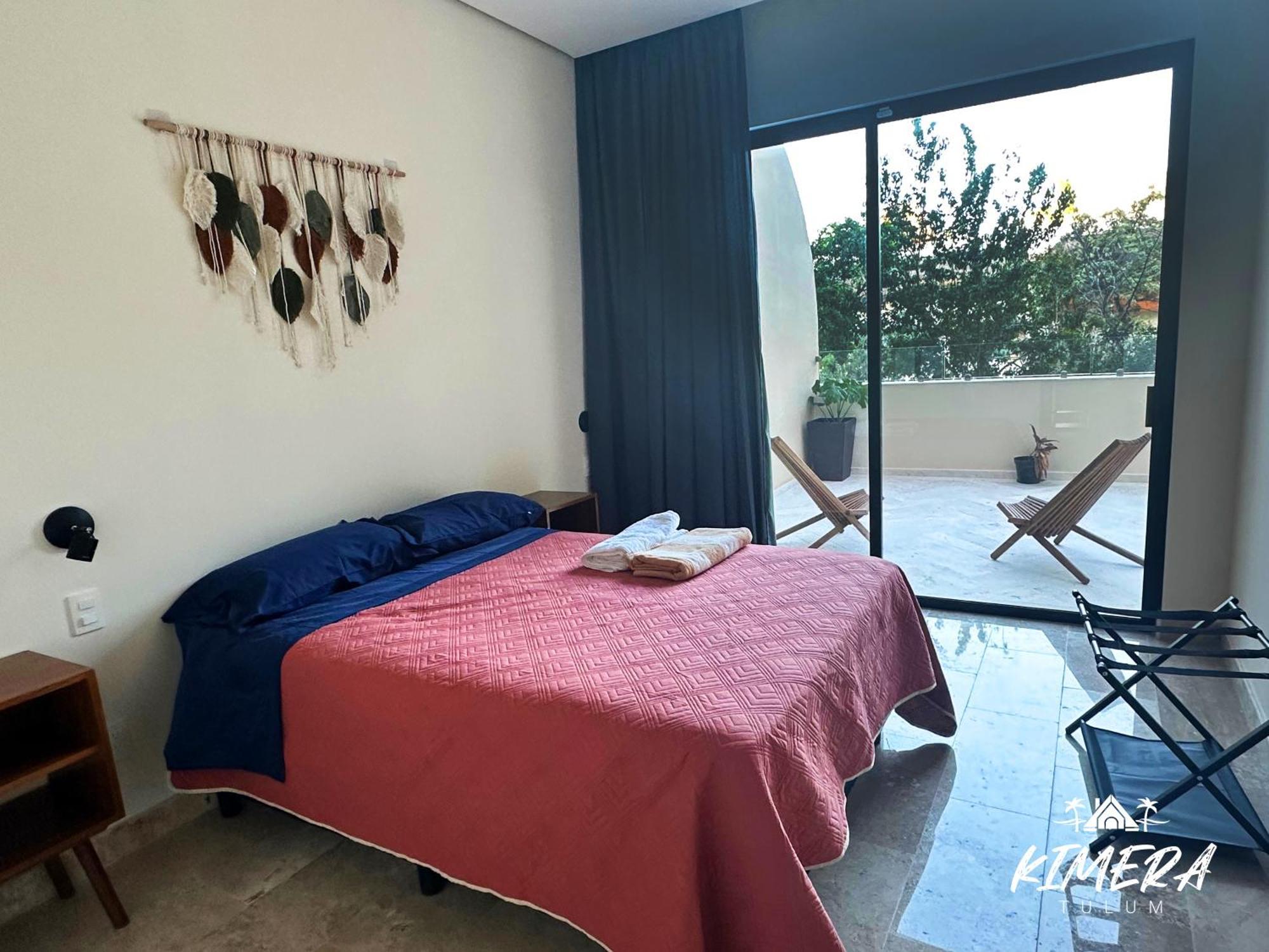 Kimera En La Zona Mas Exclusiva De Apartamento Tulum