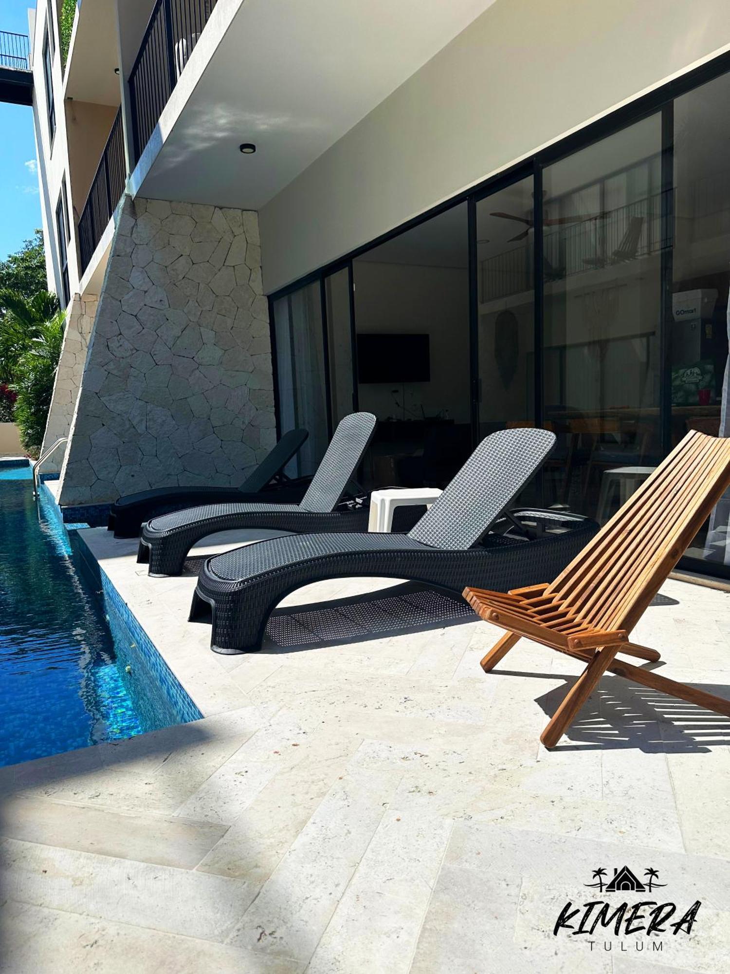 Kimera En La Zona Mas Exclusiva De Apartamento