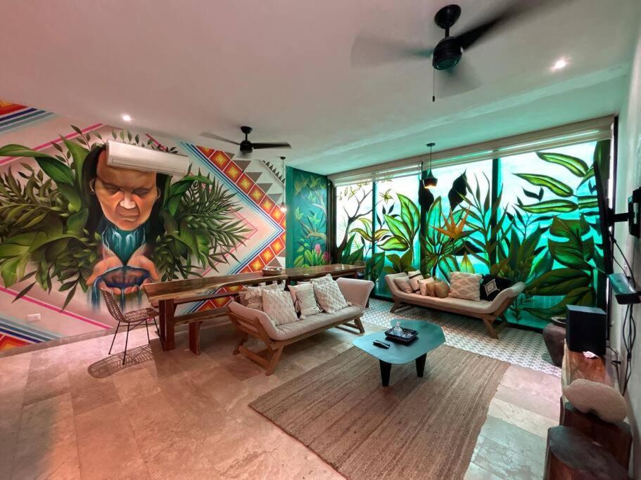 Buluc Luch Ph Grupos Con Roof Y Alberca Privada Apartment Tulum