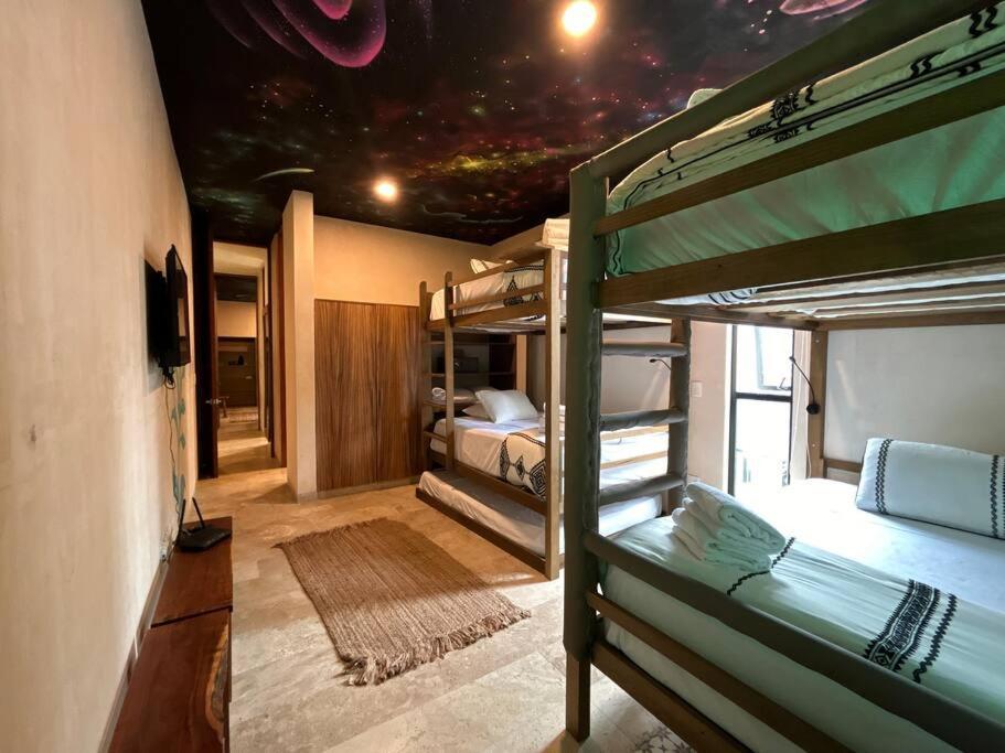 Buluc Luch Ph Grupos Con Roof Y Alberca Privada Apartment Tulum