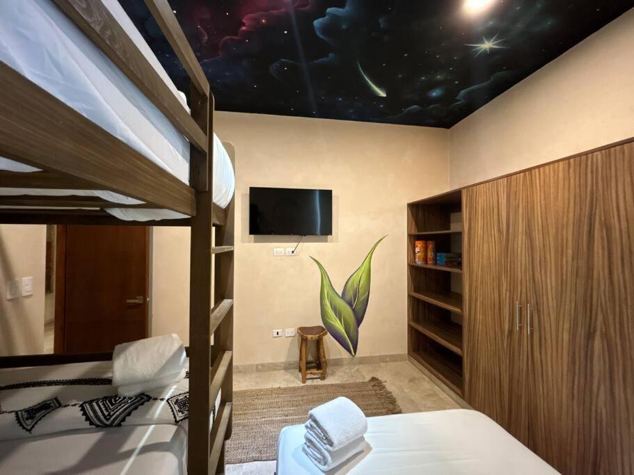 Apartment Buluc Luch Ph Grupos Con Roof Y Alberca Privada