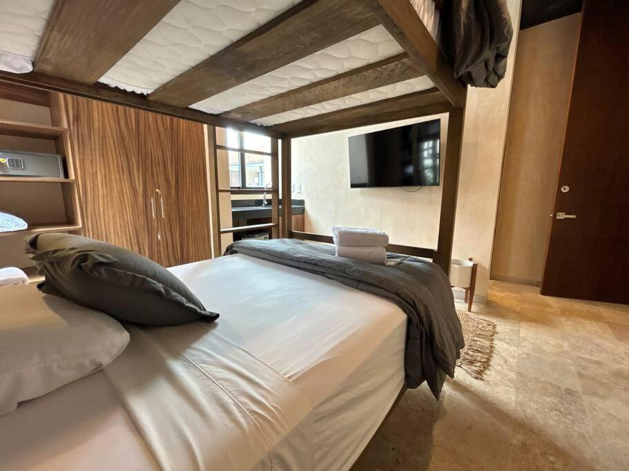 Buluc Luch Ph Grupos Con Roof Y Alberca Privada *