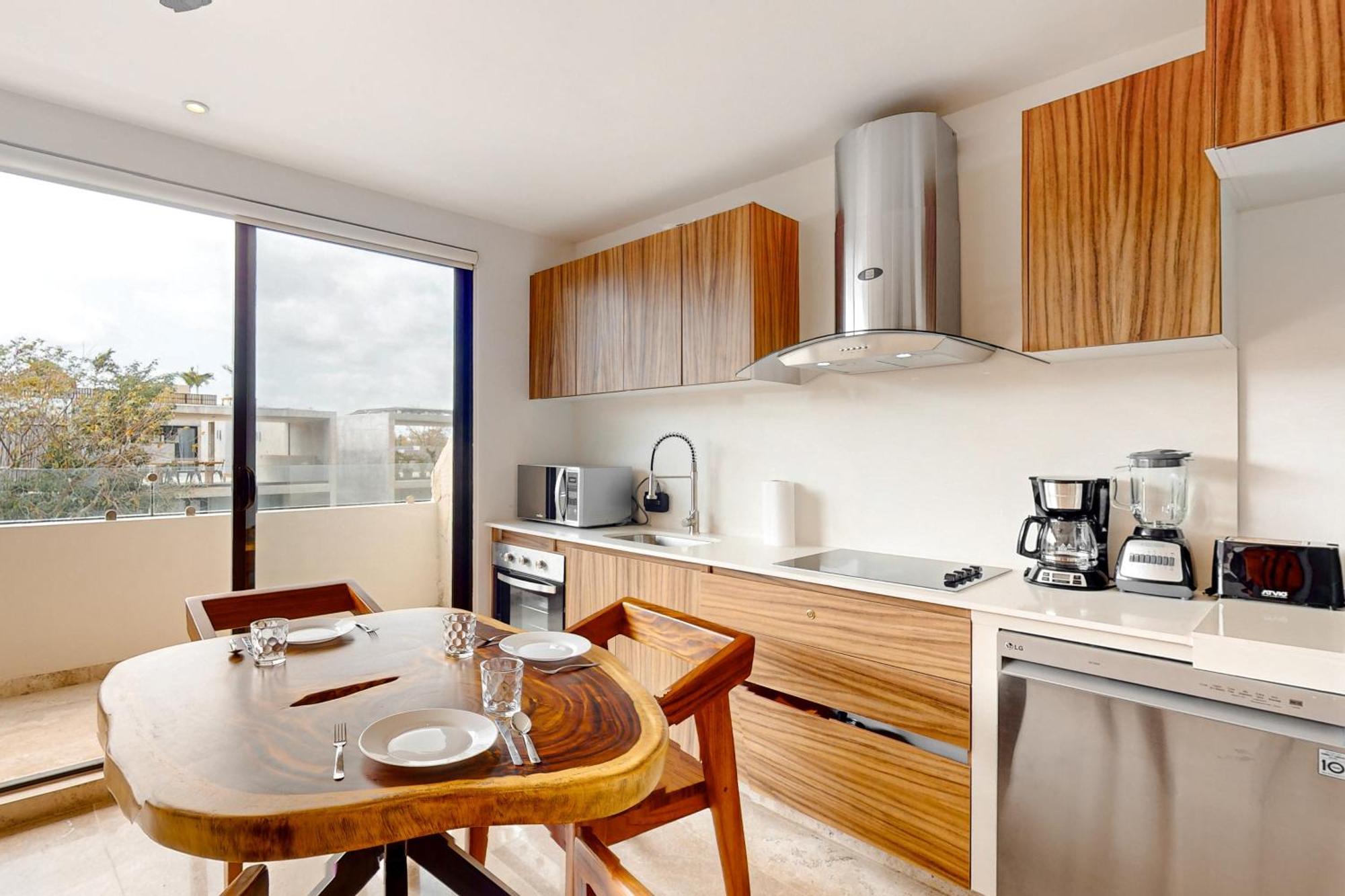 Apartment Riviera Maya