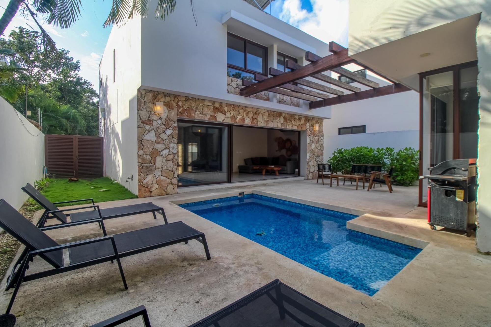 Holiday home Nido Balam Tulum