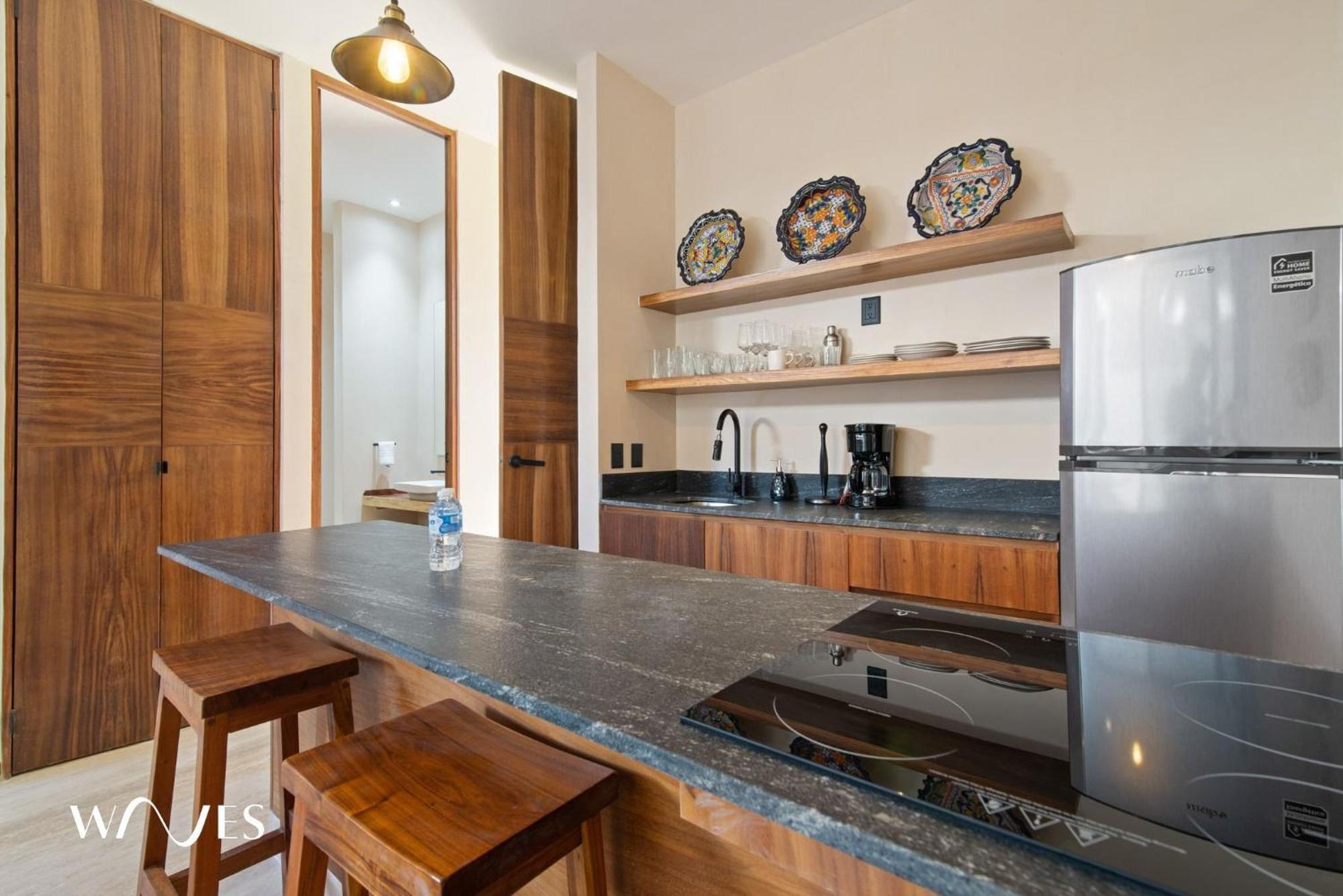 Estilo Boho Chic | Centrico | Roof Garden Apartment Tulum