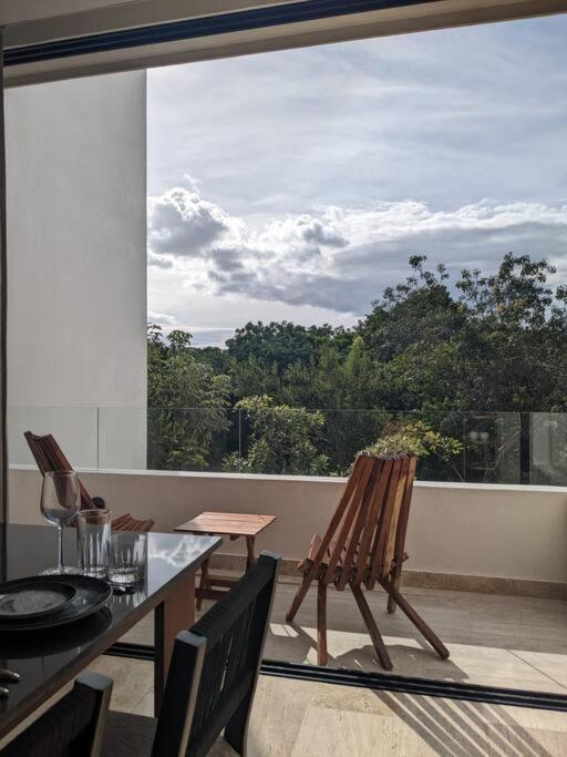 New Luxury Ph With Private Terrace & Plunge Pool Apartment Tulum