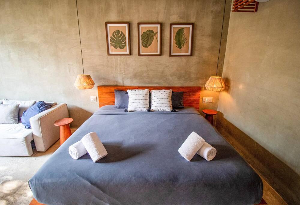 Apartment Cozy In The Jungle With Private Pool Plunge Tulum