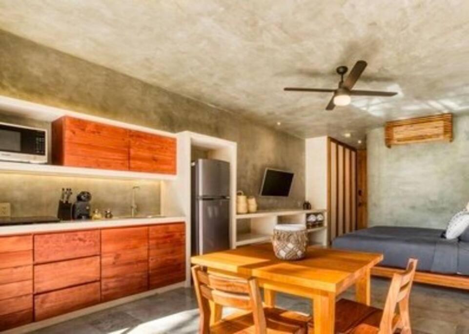 Apartment Chic In Tulum's Heart