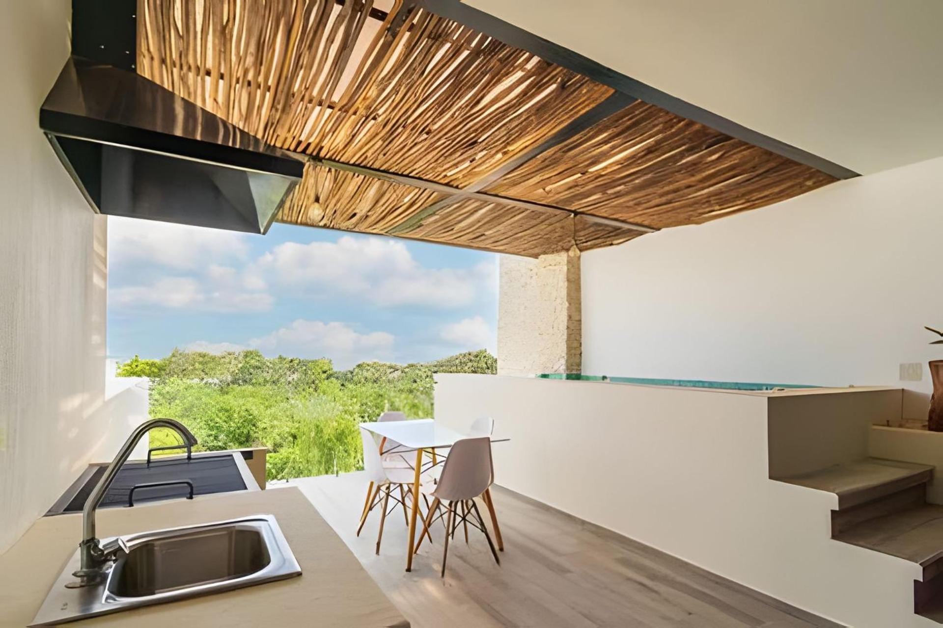 Hotel Penthouse With Private Pool Moots 306 Tulum