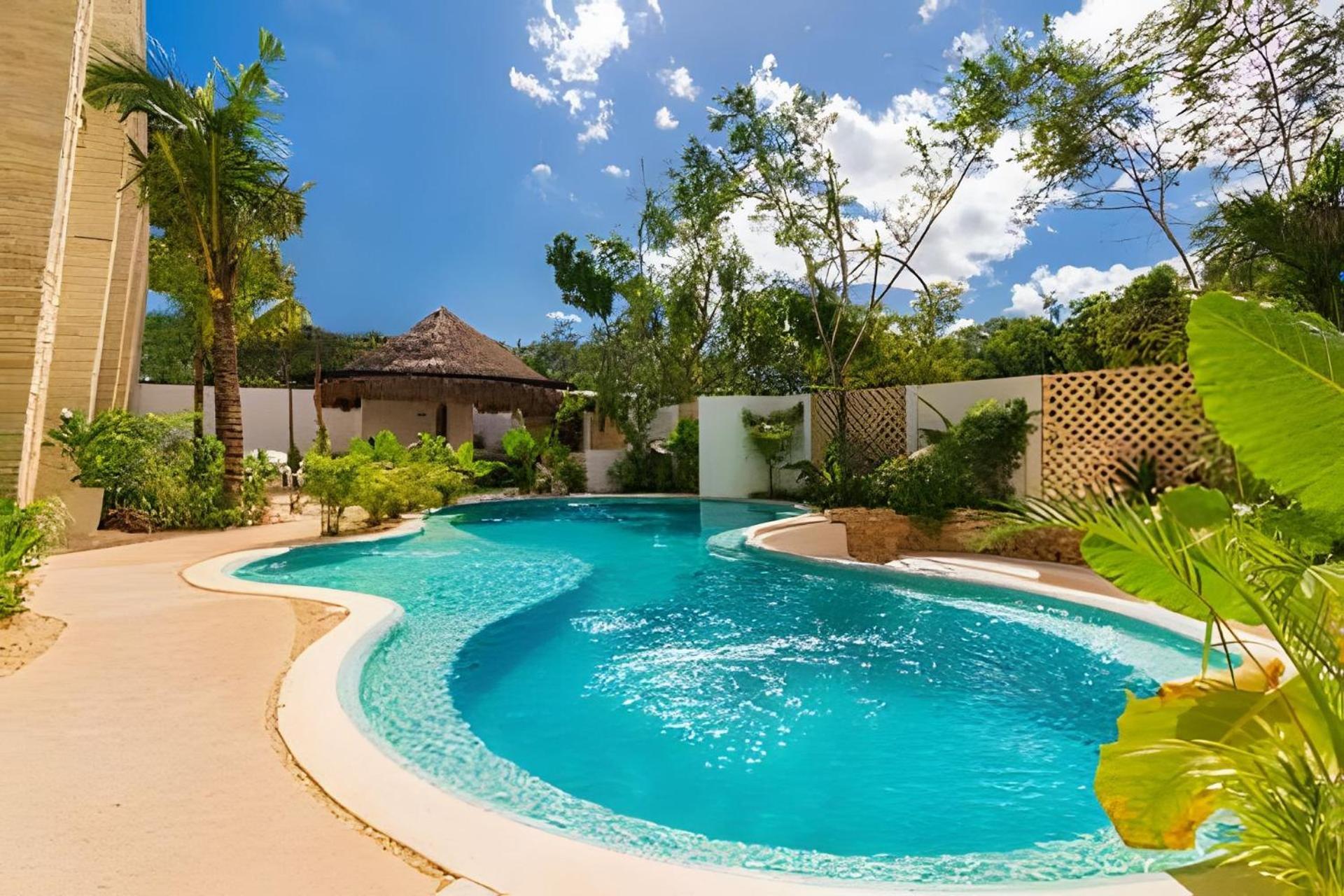 Penthouse With Private Pool Moots 306 Hotel Tulum