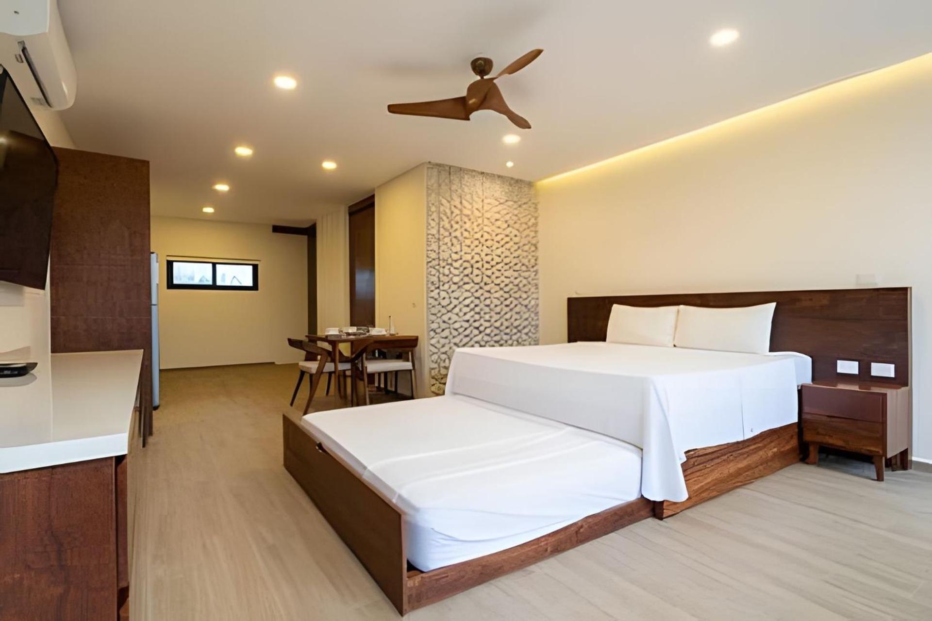 Apartment Penthouse With Private Pool Moots 303