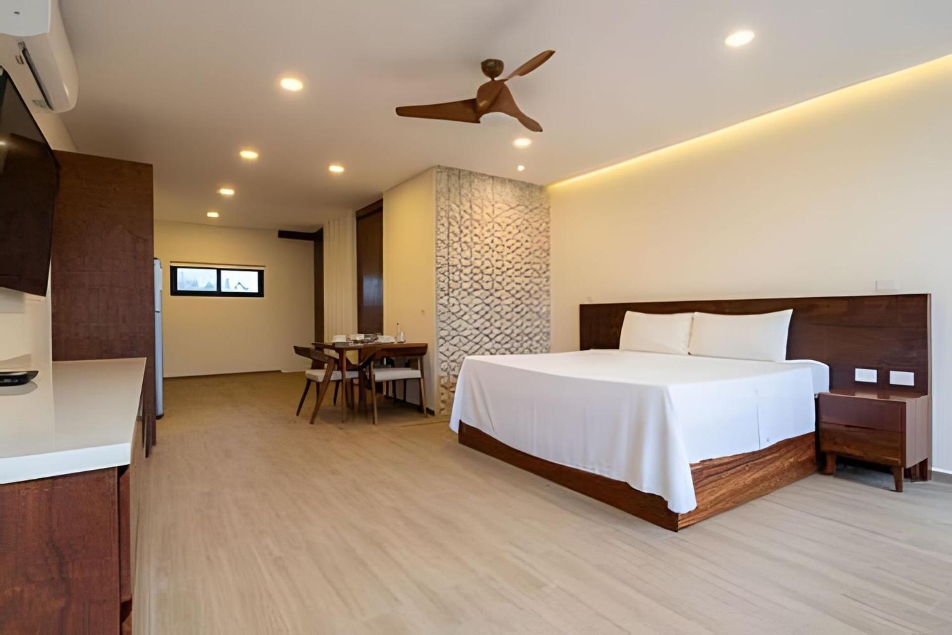 Penthouse With Private Pool Moots 303 Apartment Tulum