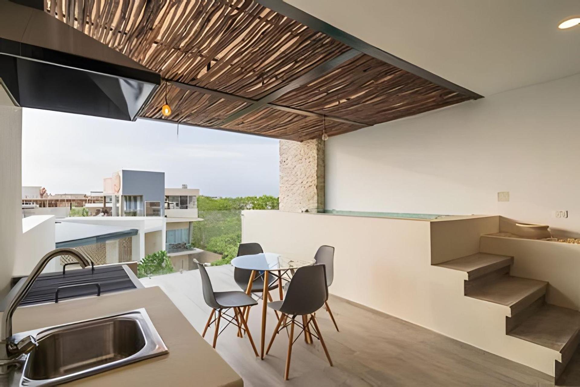 Apartment Penthouse With Private Pool Moots 303
