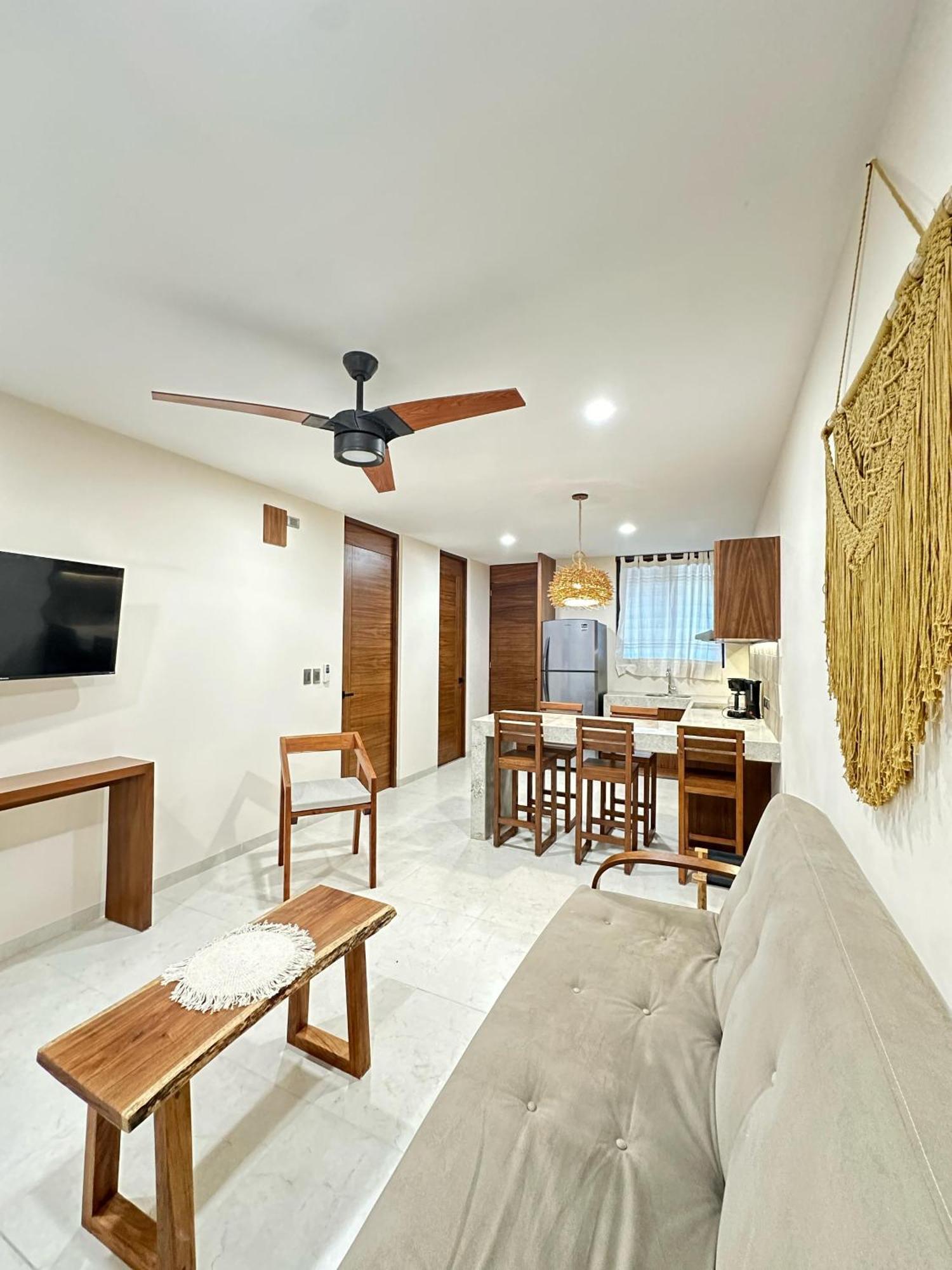 Hermoso Departamento En Apartment *