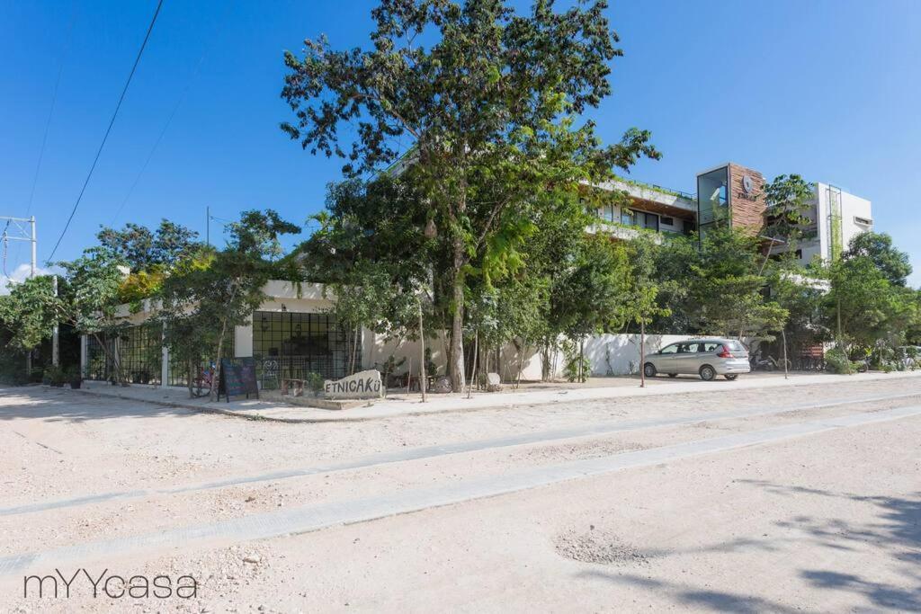 Loft With Private Pool At La Veleta! Tulum