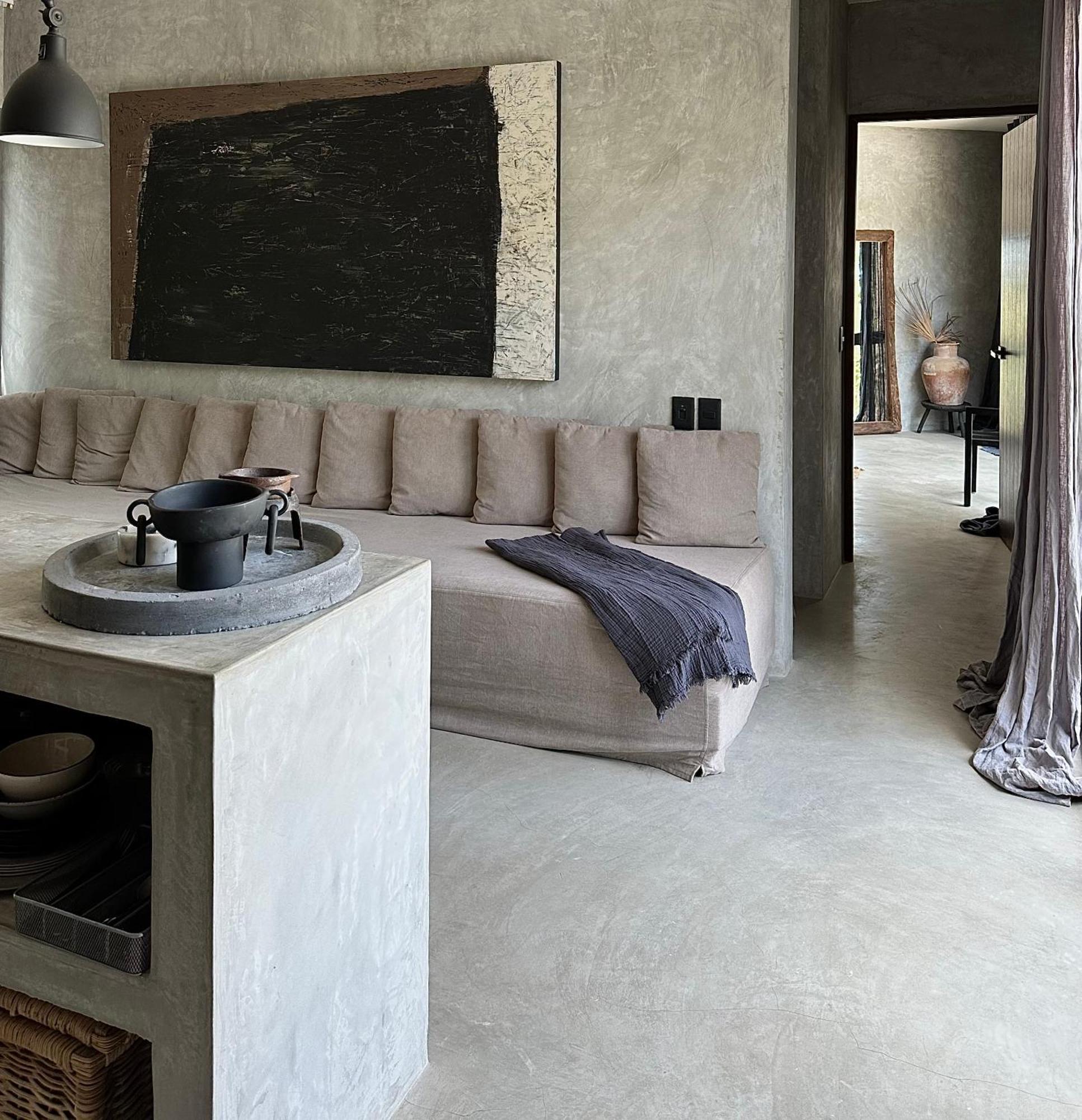 Apartamento Jungle Boho Designer 11 W50 Off Access Bardo Tulum