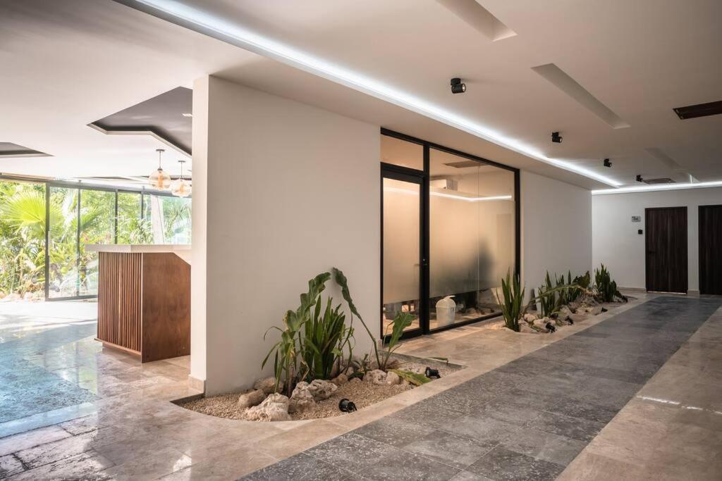 Luxury At Mya Pool, Chef Transport Inclusive Apartment Tulum