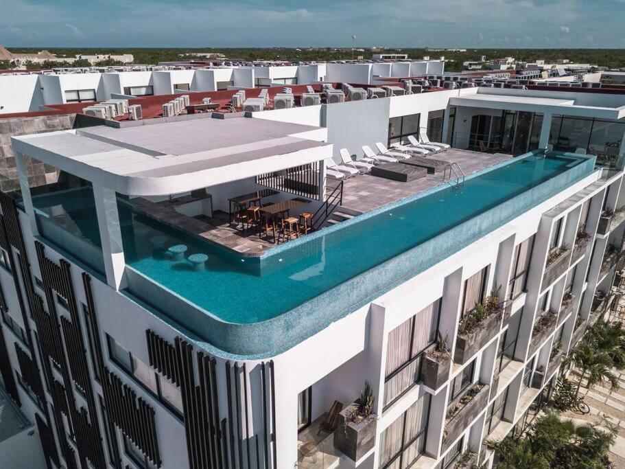 Apartment Luxury At Mya Pool, Chef Transport Inclusive *