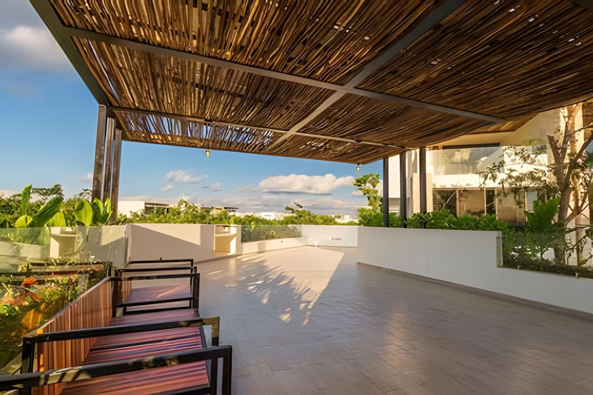 Penthouse With Private Pool Moots 306 Tulum