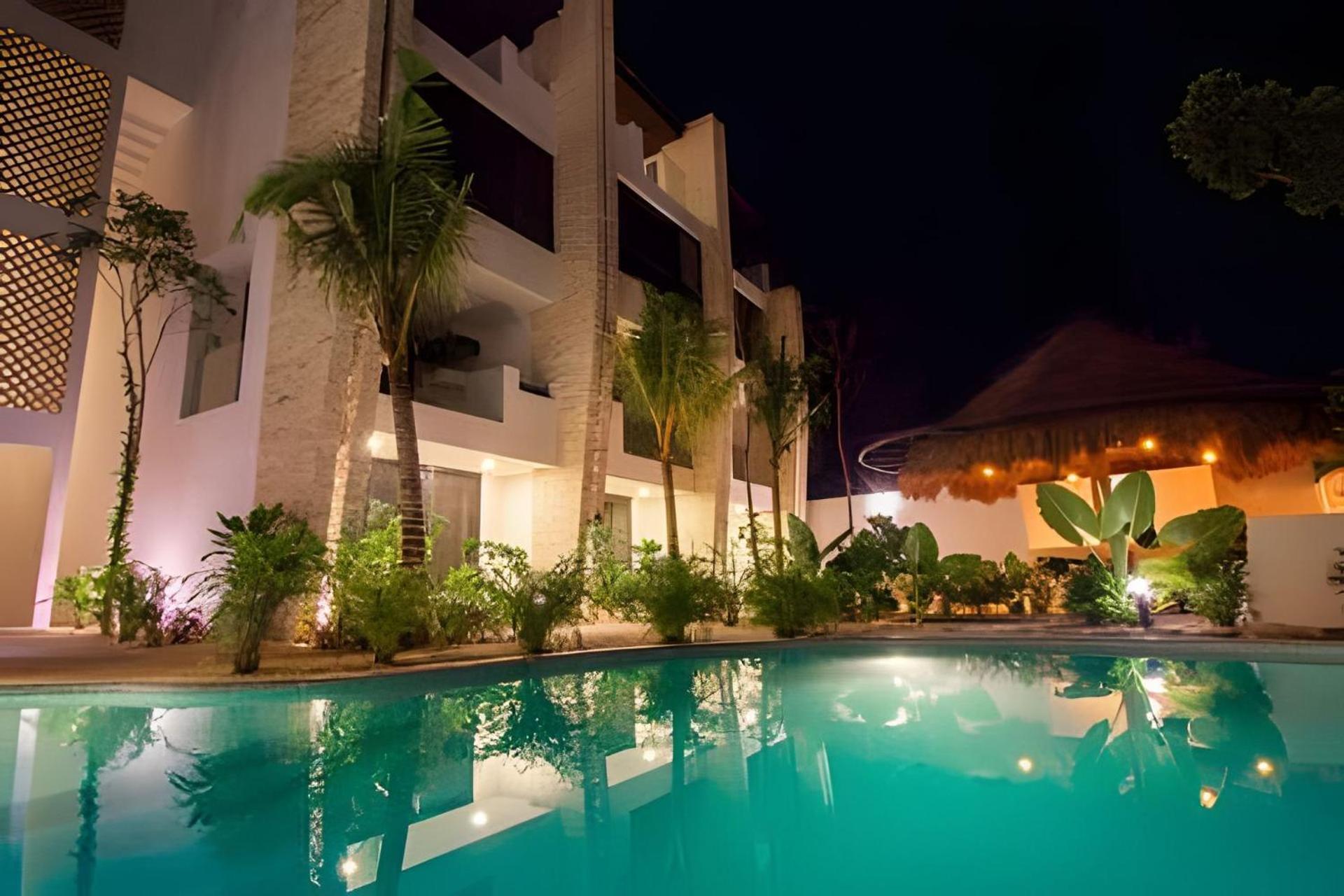 Penthouse With Private Pool Moots 303 Tulum