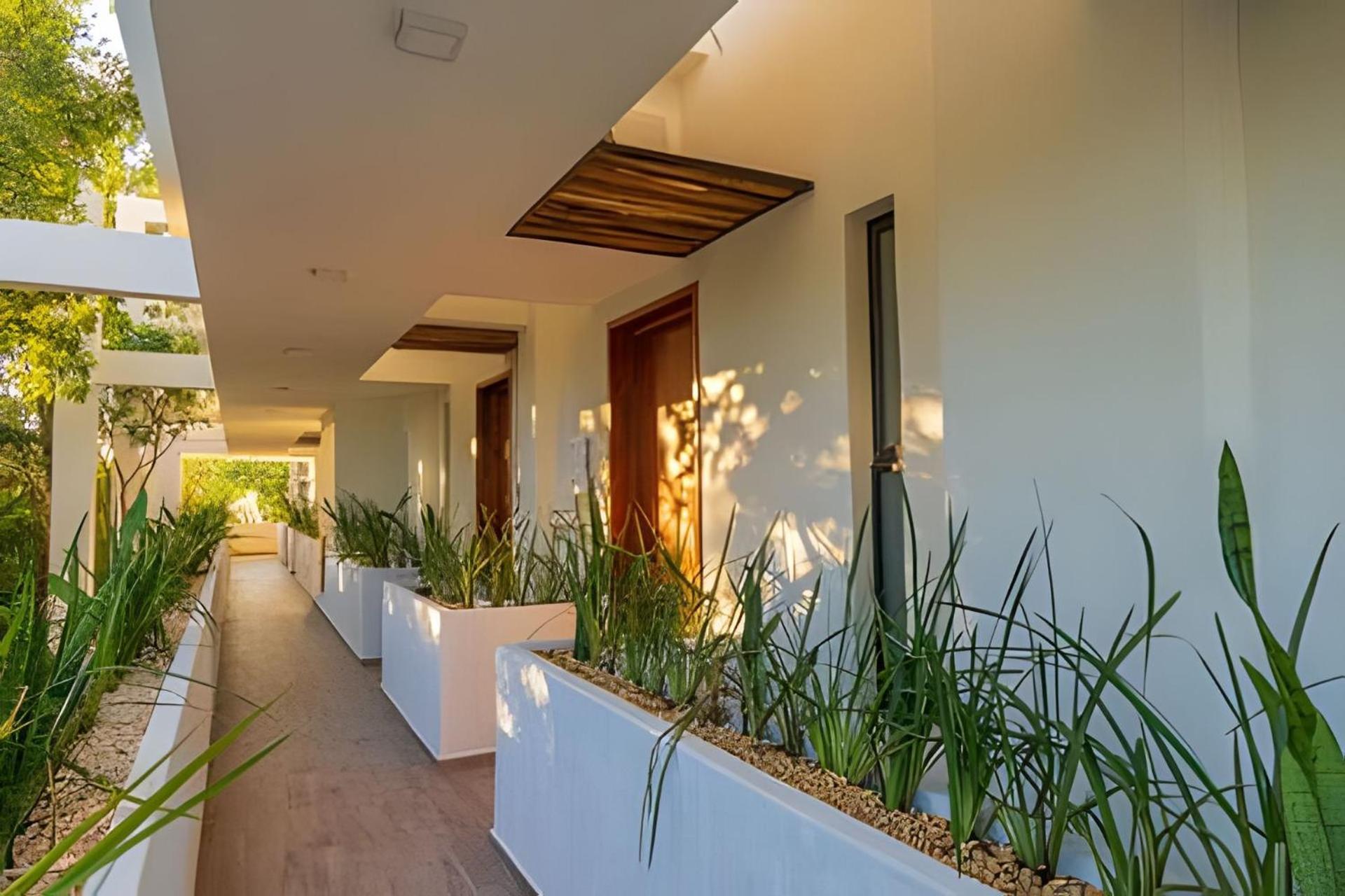 Apartment Penthouse With Private Pool Moots 303