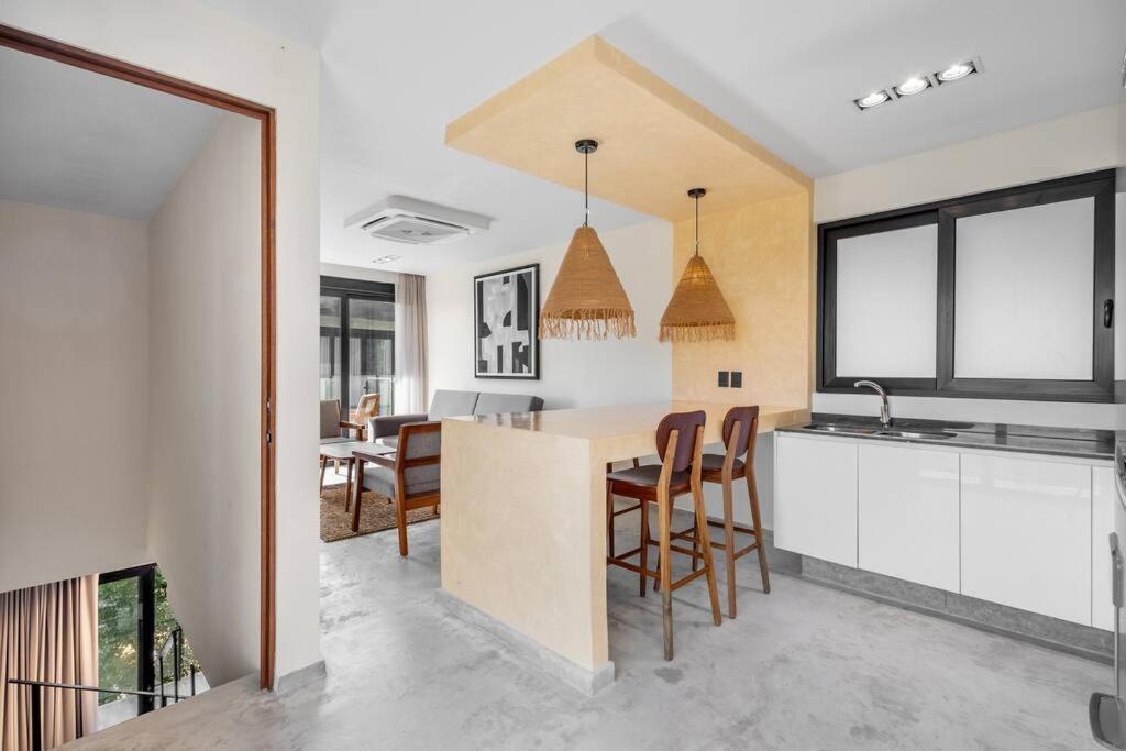 Luxury Retreat W/ Private Pool - Nook Apartment Tulum