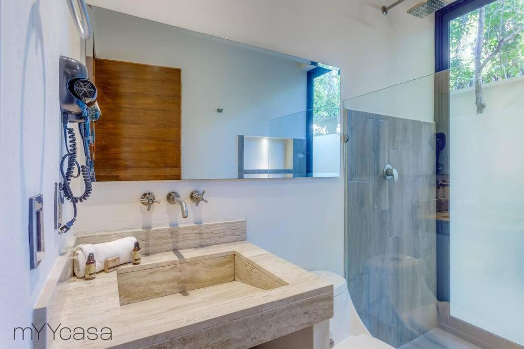 Loft With Private Pool At La Veleta! * Tulum
