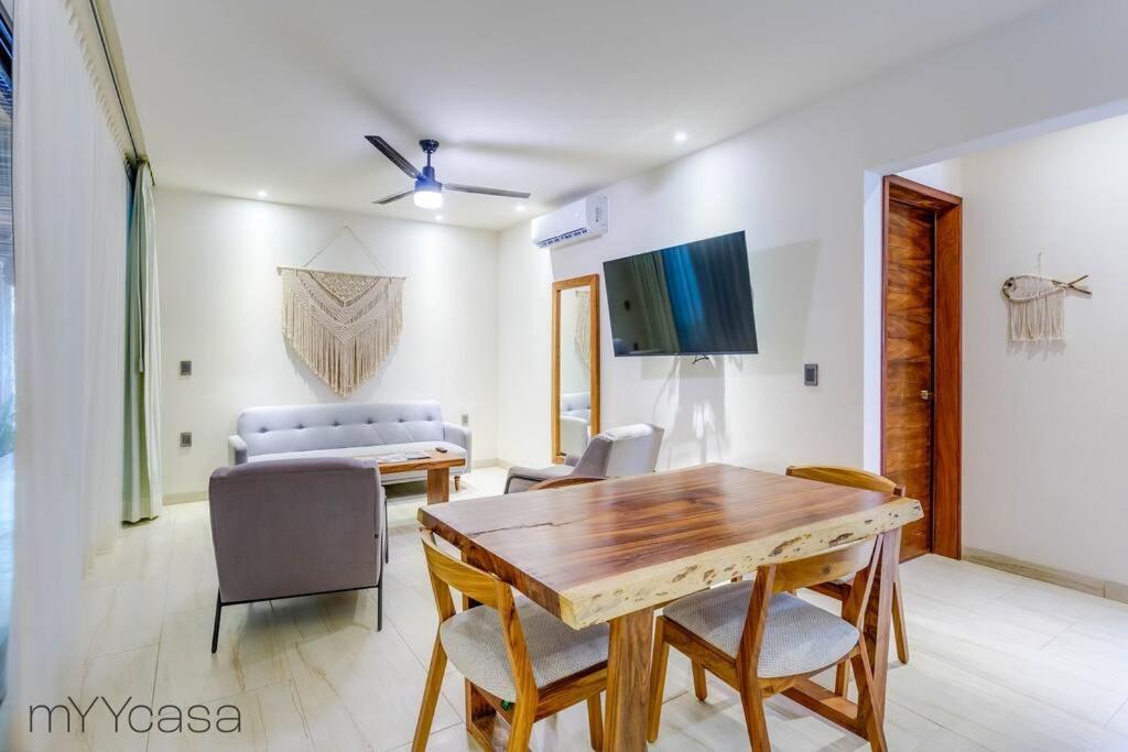 Loft With Private Pool At La Veleta! Tulum
