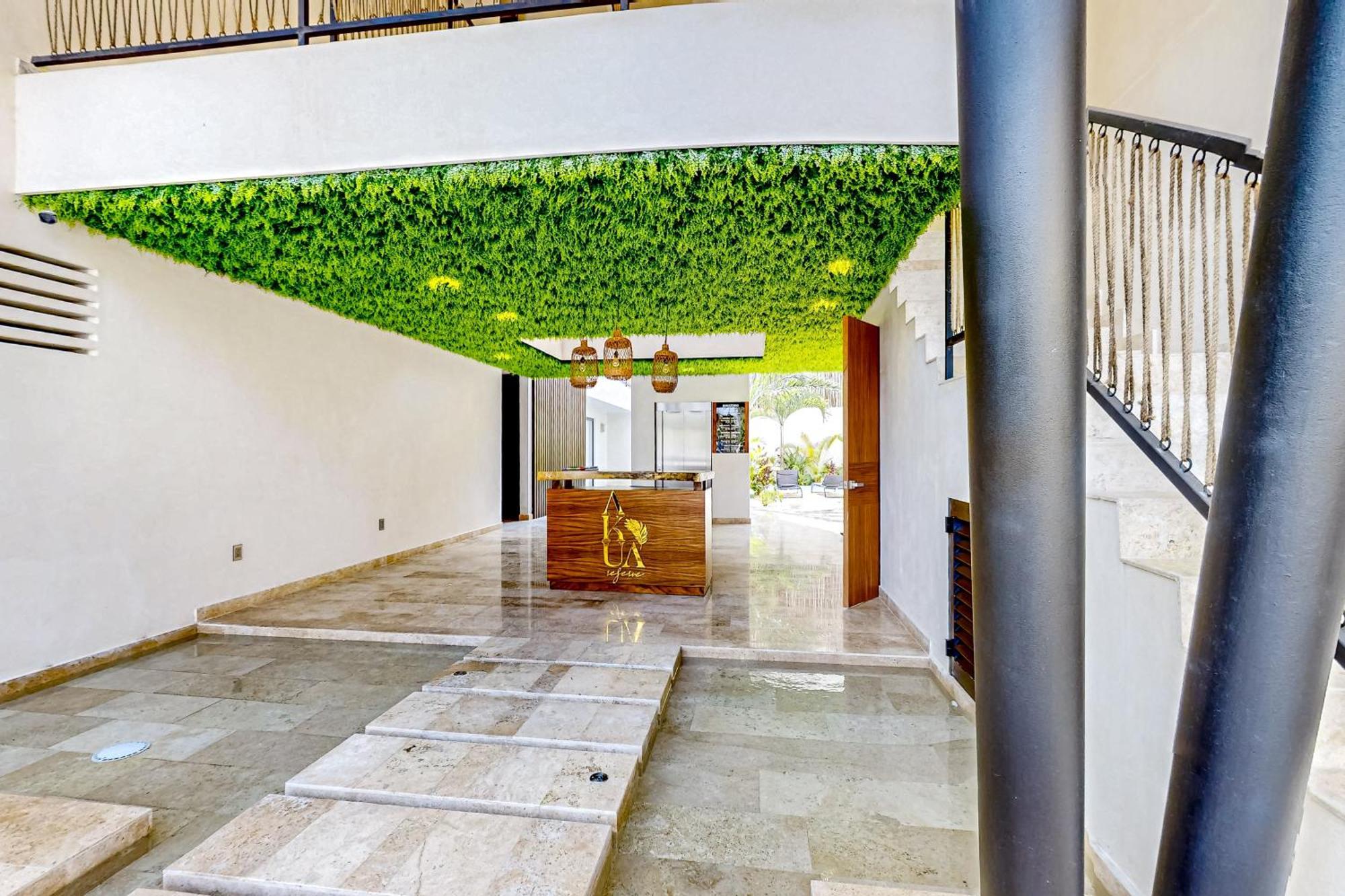 Hotel Akua Reserve 10 *