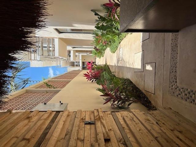W/plunge Pool & Kitchen Tulum