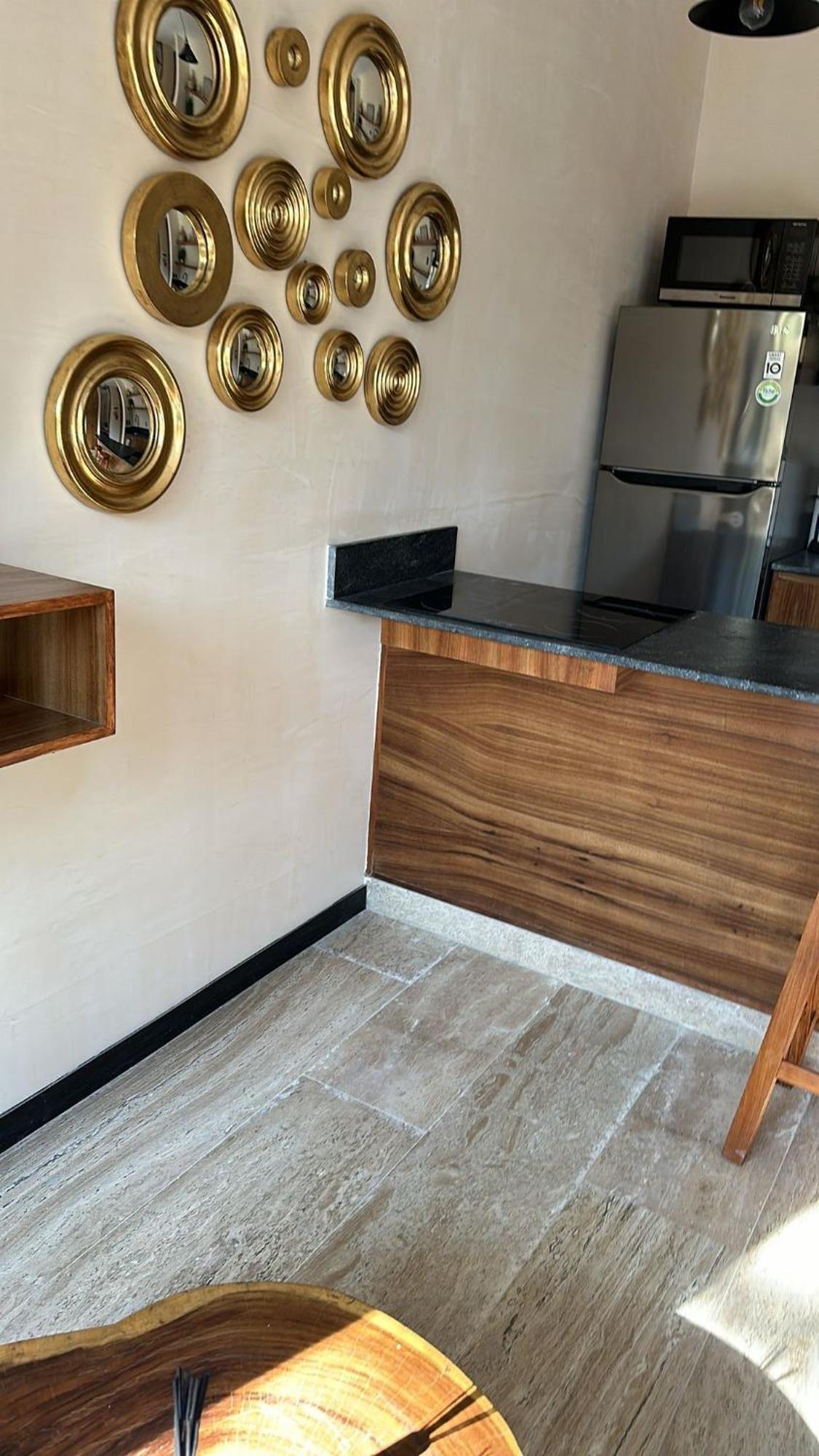 W/plunge Pool & Kitchen Tulum