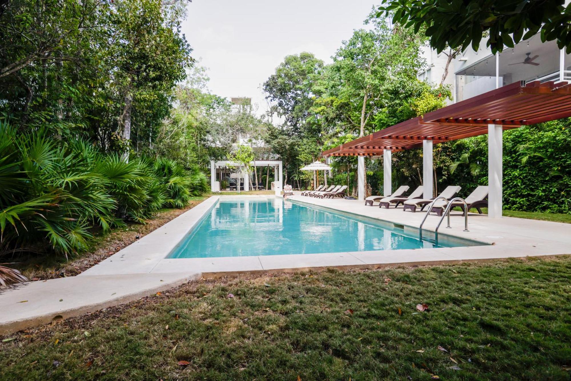 Apartamento Tao - Fantastic In Jungle's Heart - Amenities By Yeah Tulum