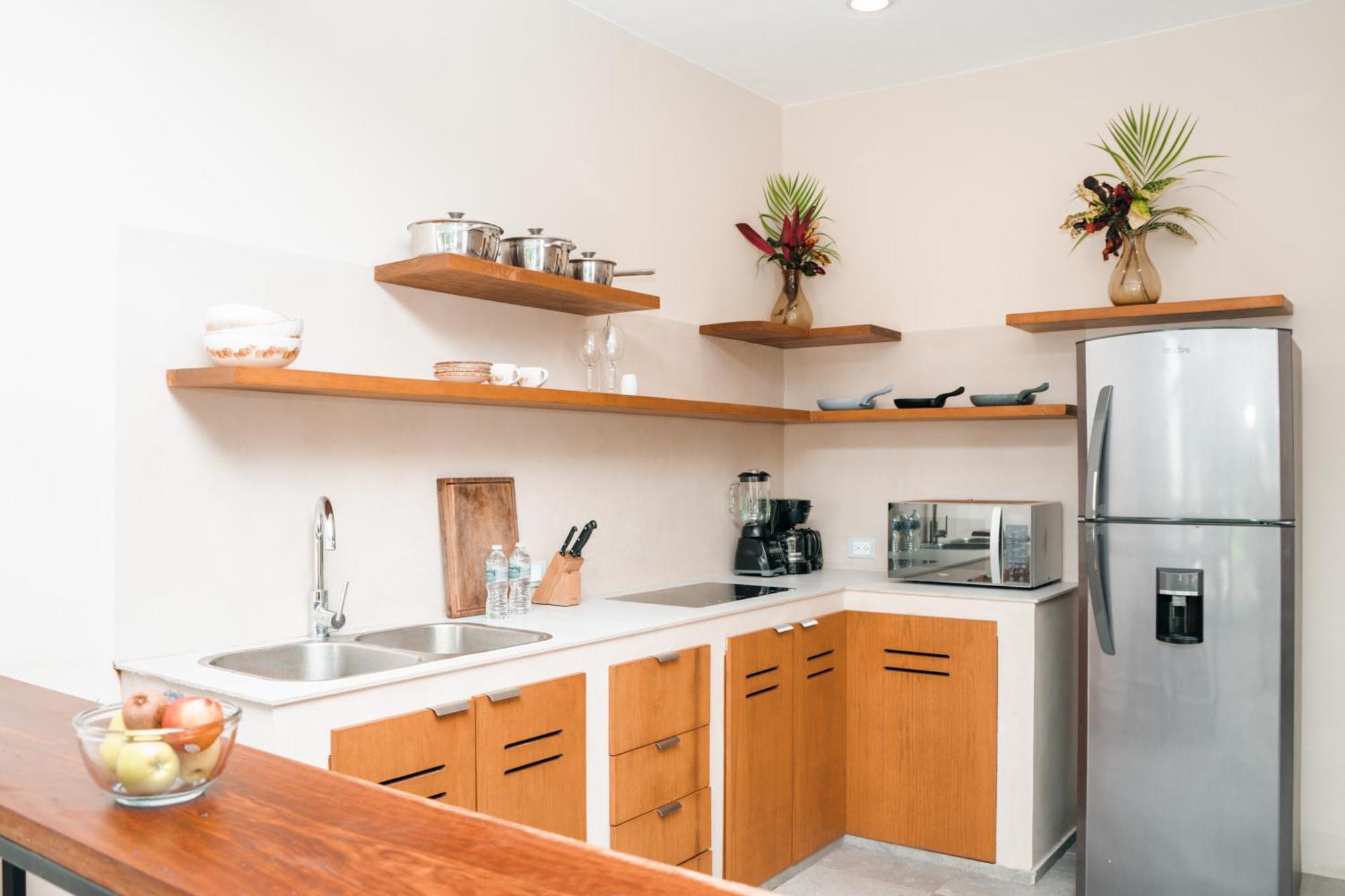 Apartamento Kinah Retreat - Exclusive Boho Tropical Escape *