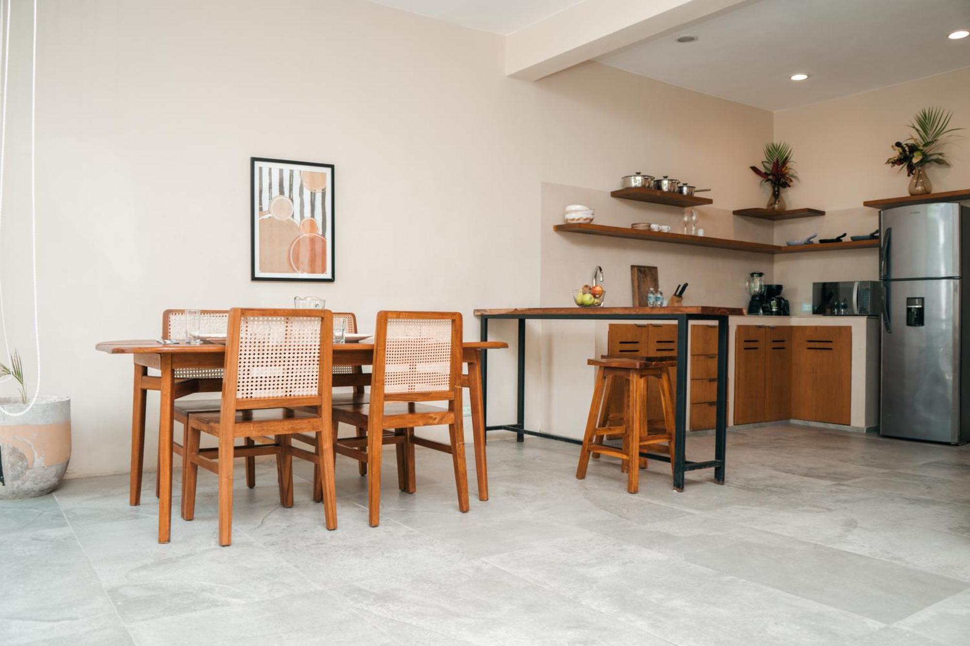 Kinah Retreat - Exclusive Boho Tropical Escape Apartamento Tulum