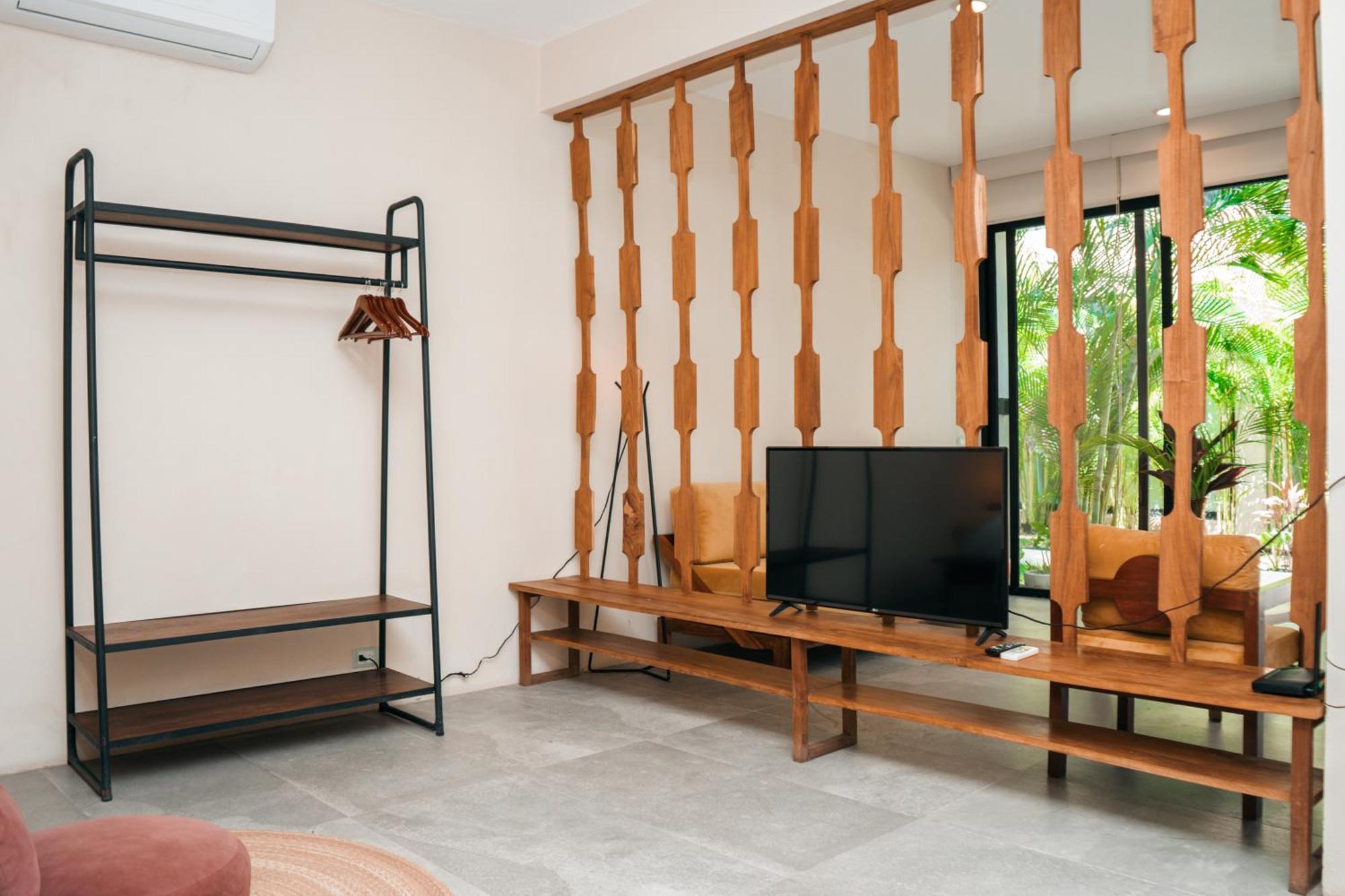 Apartamento Kinah Retreat - Exclusive Boho Tropical Escape *