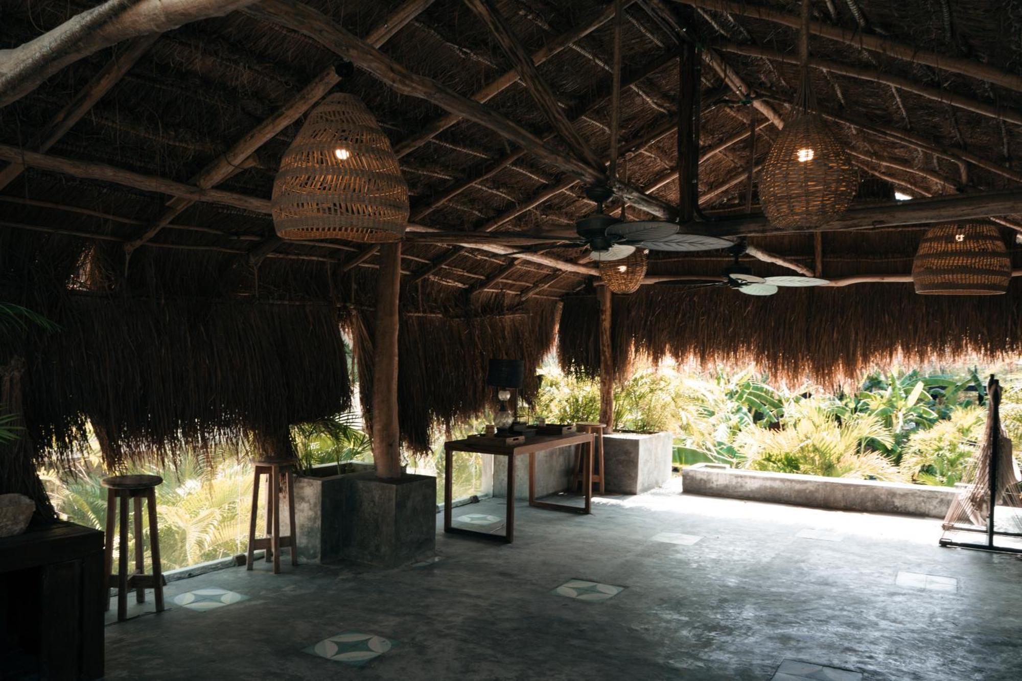 Kinah Retreat - Exclusive Boho Tropical Escape Apartamento *