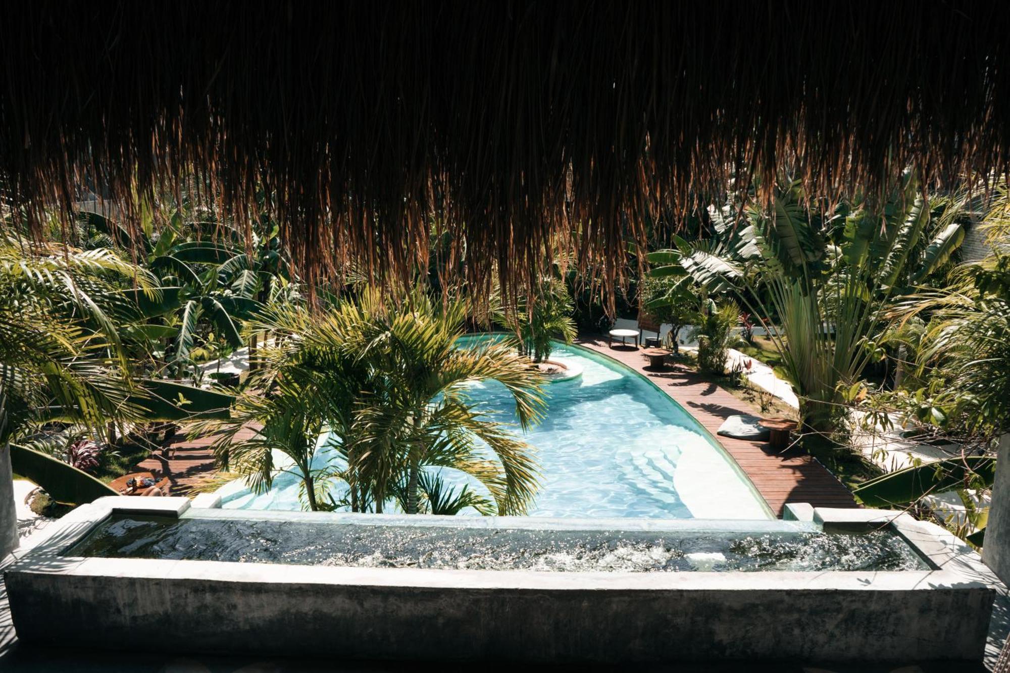 Apartamento Kinah Retreat - Exclusive Boho Tropical Escape