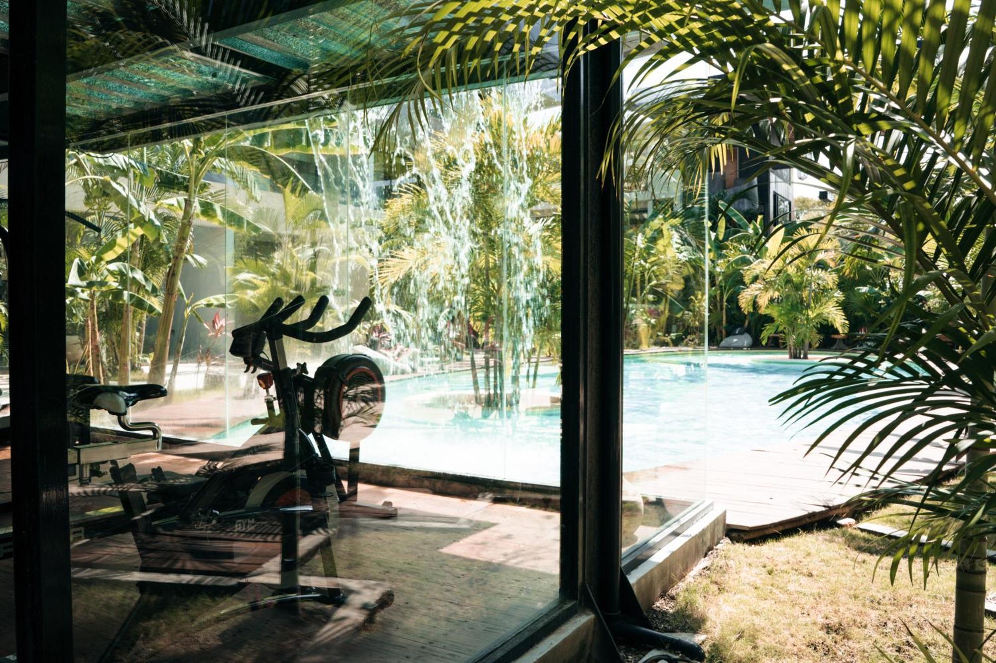 Kinah Retreat - Exclusive Boho Tropical Escape Apartamento *